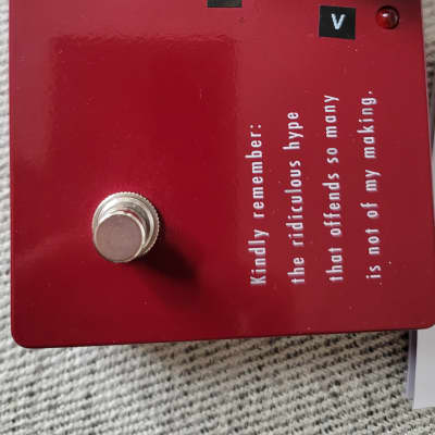 Reverb.com listing, price, conditions, and images for klon-ktr