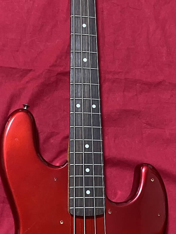 Tokai TJB-50 Jazz Sound 1980's Japan Vintage Electric Bass Guitar