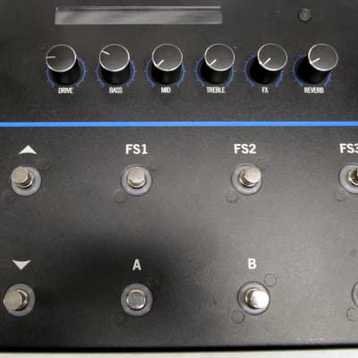 Used Line 6 Firehawk FX Multi-Effect and Amp Modeler VGC image 9