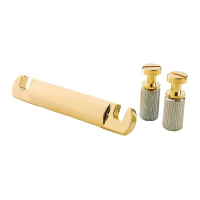 Gibson Stop Bar Tailpiece Gold PTTP-020 for sale