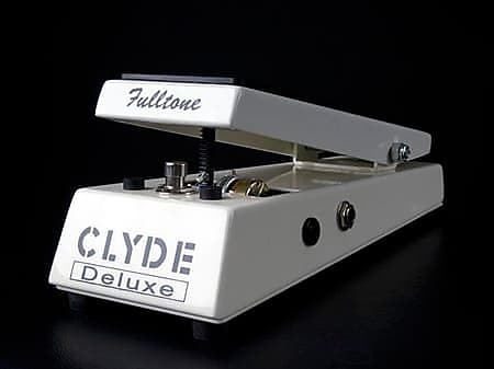 Fulltone Clyde Deluxe Wah