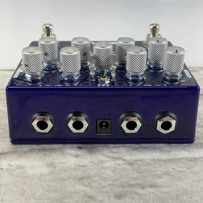 Wampler Pantheon Dual Overdrive Deluxe | Reverb