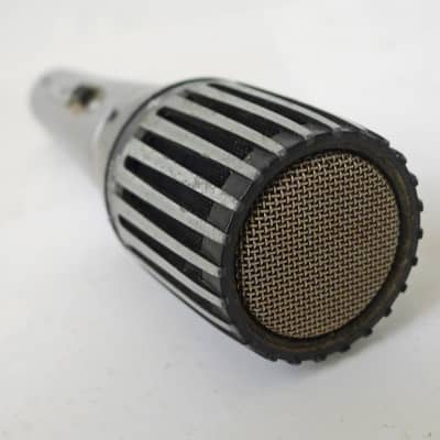 Shure 548 Unidyne IIII Microphone From The Record Plant In NYC Sounds Amazing Sounding SM 7 image 12