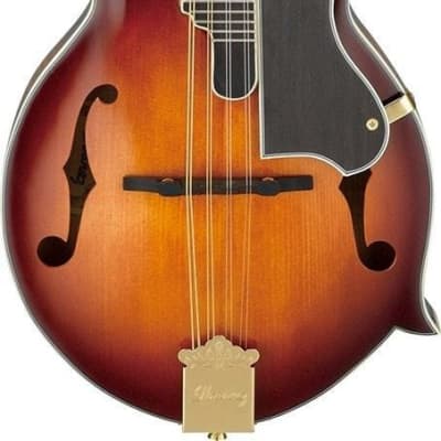 Ibanez F-Style Mandolin | Antique Violin Sunburst | M700SAVS image 1