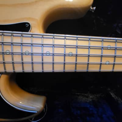 Xotic XJ-1T 5 Natural Ash | Reverb