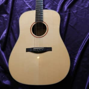 Eastman AC520 Acoustic Natural | Reverb