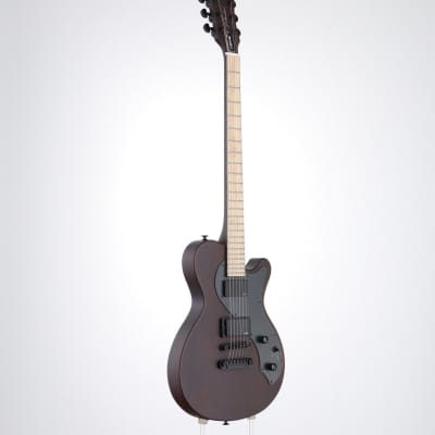 FUJIGEN J Standard JFL FT ASH DE664 M TBF Transparent Black Flat 2015  (S/N:A150558) (08/28) | Reverb