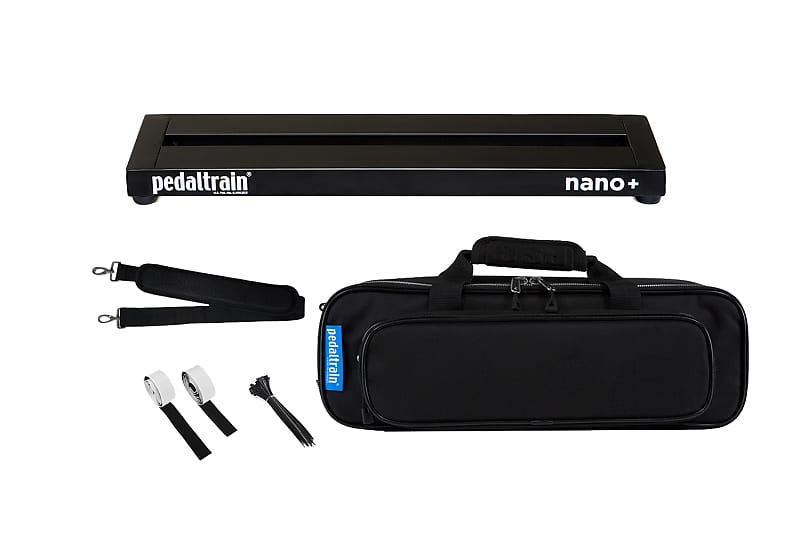 Pedaltrain Nano+ in Deluxe Soft Case image 1