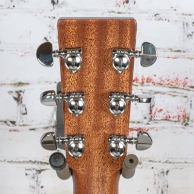 Mint Martin - 2025 HD-35 Standard Series - Acoustic Guitar - Natural Aging Toner - w/ Hardshell Case - x7371 image 6