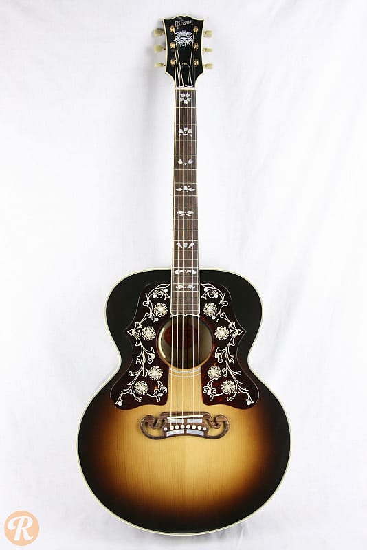Gibson Bob Dylan SJ-200 Player's Edition 2014 - 2017 image 1