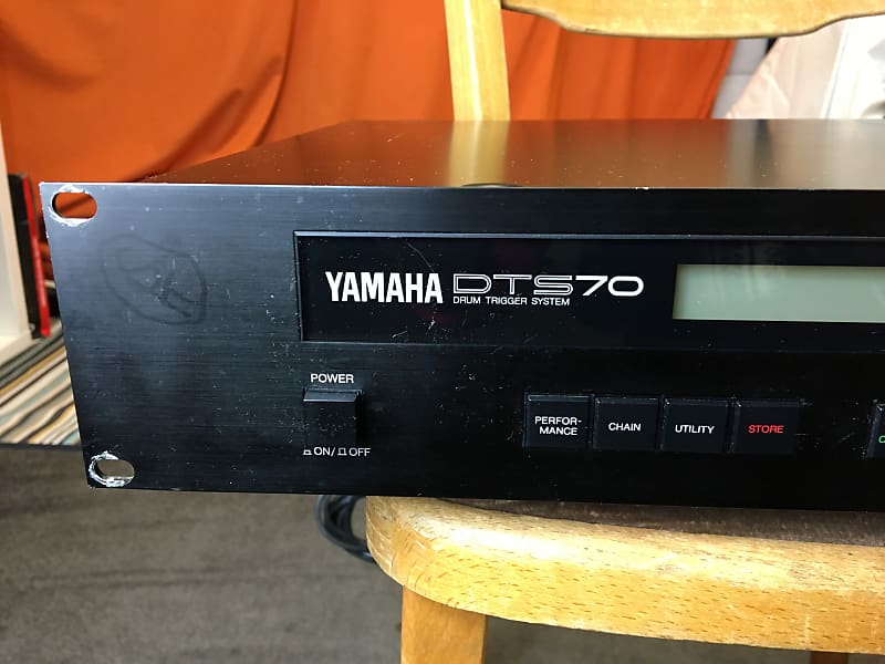 Yamaha DTS-70 Drum Trigger System