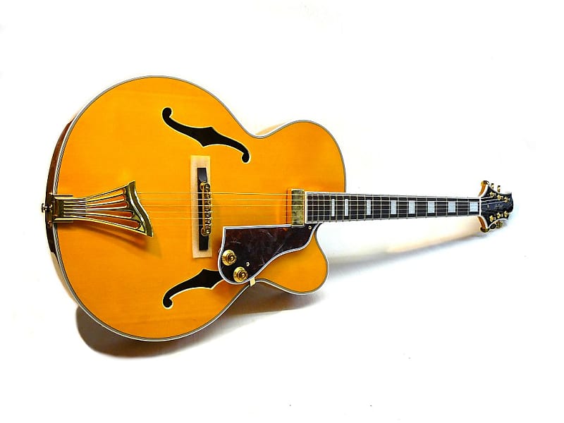 Jazz Gitarre Samick Greg Bennett LaSALLE JZ 4 | Reverb