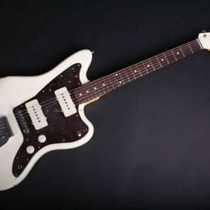Nash JM-63 Jazzmaster NEW Olympic White Free Shipping! | Reverb