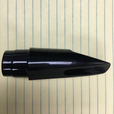 Stock  Plastic Tenor Saxophone Mouthpiece. Ideal Student Replacement - SKU:1217 image 9