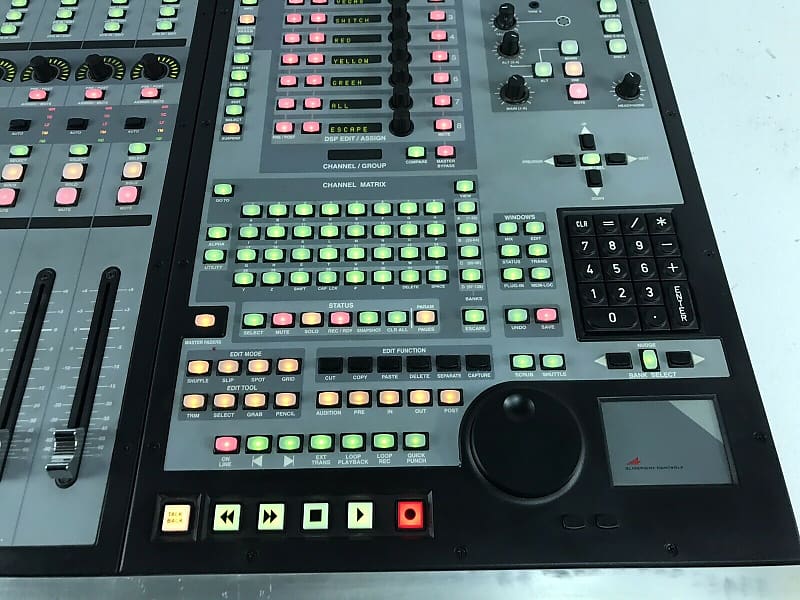 Digidesign Avid Pro Control Main Unit ProControl Pro Tools