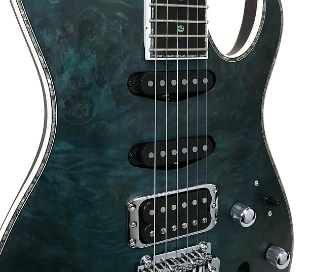 Ibanez　 SA560MB-ABT アイバニーズ　ギター Ibanez Standard SA560MB-ABT Aqua Blue Flat | MUSIC STORE