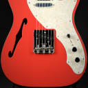Fender 2019 Limited Edition Two-Tone Telecaster - Fiesta Red