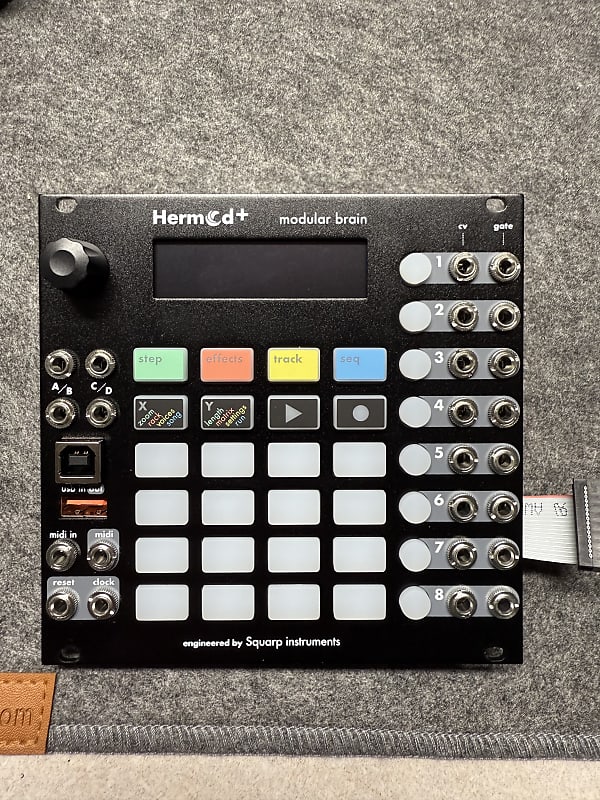 Squarp Instruments Hermod +