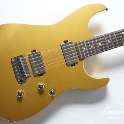 Addictone Custom Guitars ARENA Gold Metallic #386 | Reverb