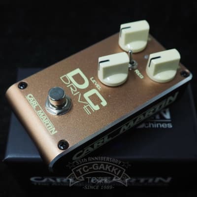 Reverb.com listing, price, conditions, and images for carl-martin-dc-drive