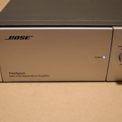Bose DXA2120 - Freespace Digital Mixer Amplifier | Reverb