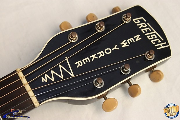 1950s Gretsch New Yorker Electrified Archtop Guitar