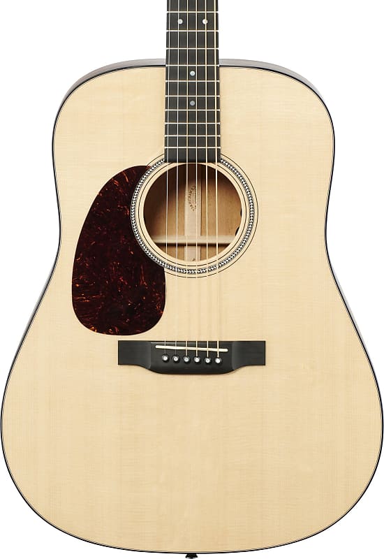 Martin D-16E 16 Series Left-Handed Acoustic-Electric Guitar w/ Soft Case image 1