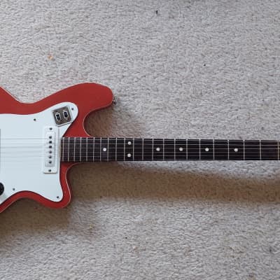 Vintage 1960s Giannini Ritmo ii, Electric Guitar for sale