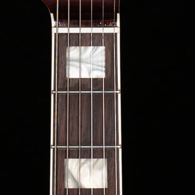Fender Troy Van Leeuwen Jazzmaster Bound Rosewood Fingerboard Oxblood (909) image 5