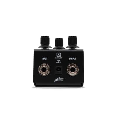 New Keeley Mk3 (Formerly "Muse") Driver Andy Timmons Signature Overdrive Pedal image 5
