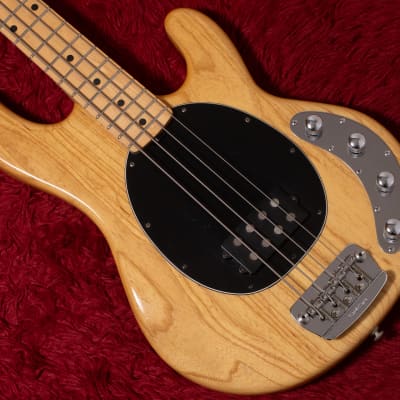 Ernie Ball Music Man Stingray EX | Reverb