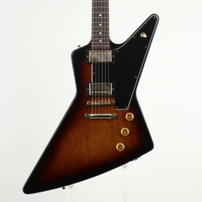 Gibson Custom Shop '58 Korina Explorer Reissue