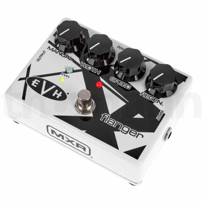 MXR EVH117 Flanger | Reverb