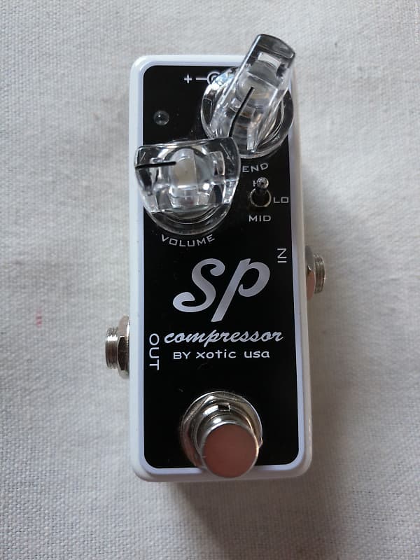 Xotic SP Compressor