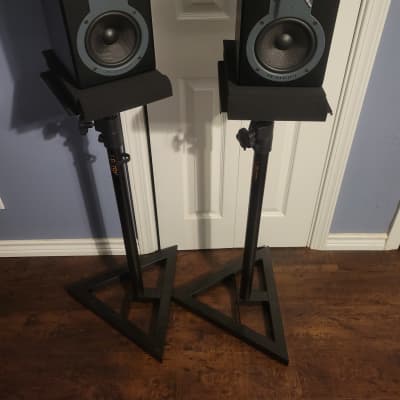 M-Audio BX5A Deluxe - User review - Gearspace M-Audio BX5A Deluxe - User review - Gearspace