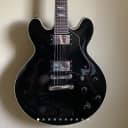 Collings I-35 LC 2018 Aged Black with Throbaks
