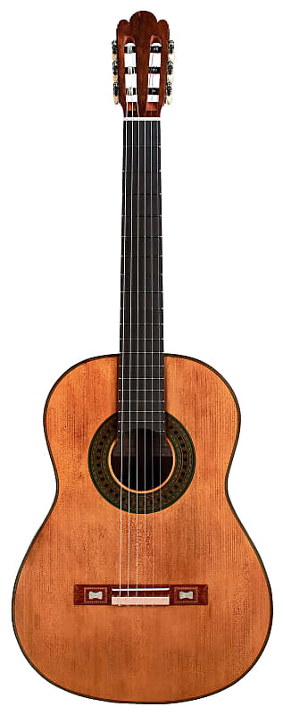 Wolfgang Jellinghaus Torres 43 2022 Classical Guitar Spruce/Indian Rosewood imagen 1