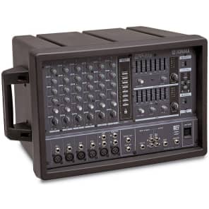 Yamaha EMX66m 2006*Powered Mixer*6 channel with Digital | Reverb