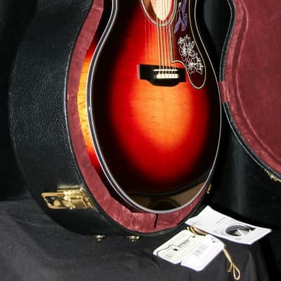 Martin CEO-8 Limited Edition Grand Jumbo 6-String Acoustic Electric Guitar REDUCED! image 16