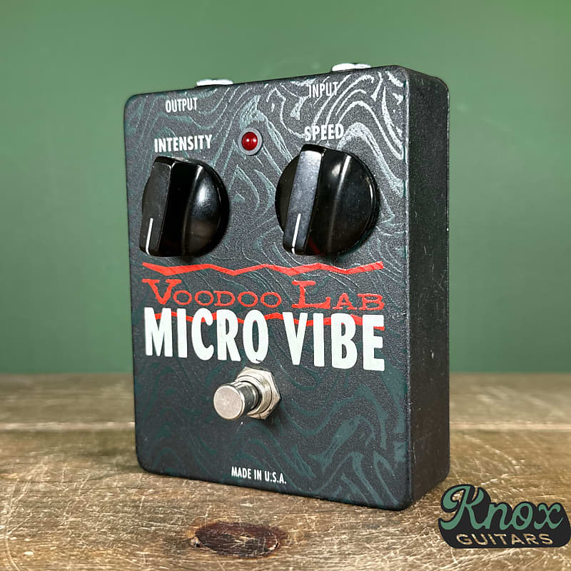 Voodoo Lab Micro Vibe