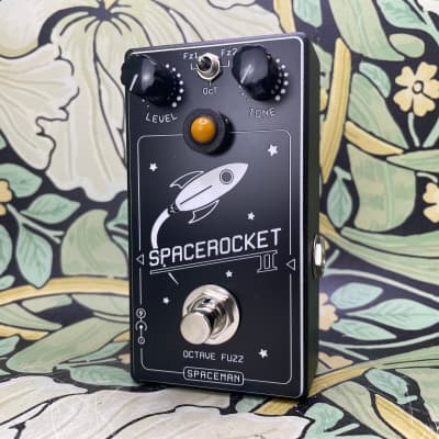 Reverb.com listing, price, conditions, and images for spaceman-effects-spacerocket