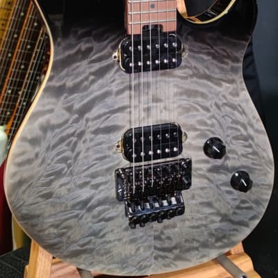 EVH Wolfgang WG Standard QM with Baked Maple Fretboard 2020 - Present - Black Fade for sale