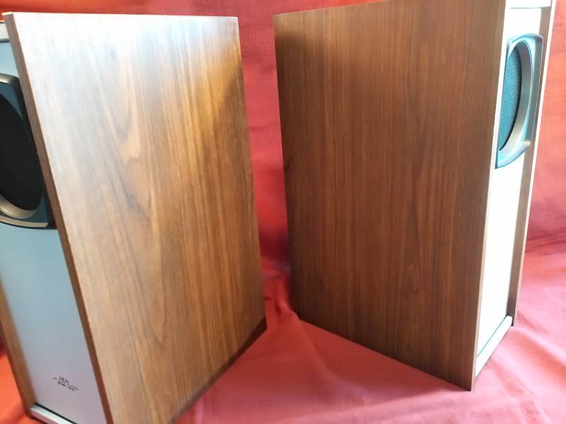 Akai SW-35 Jet Road System Speakers from 1972 | Reverb UK