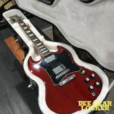 Gibson SG Standard Limited 2011 - 2013 - Heritage Cherry image 22