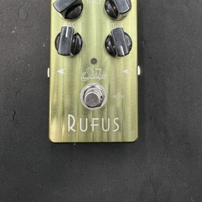 Suhr Rufus 2010s - Green for sale