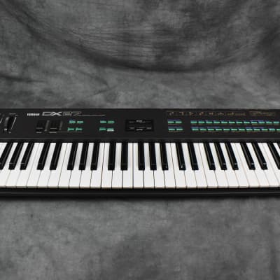 Yamaha DX27 Digital Programmable Synthesizer in Very Good Condition From Japan image 11