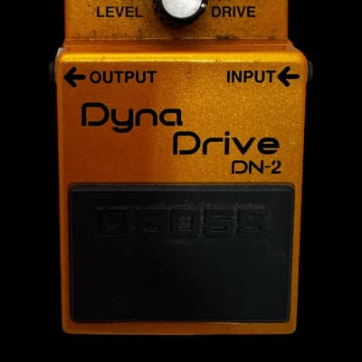 Boss DN-2 Dyna Drive Overdrive Pedal | Reverb