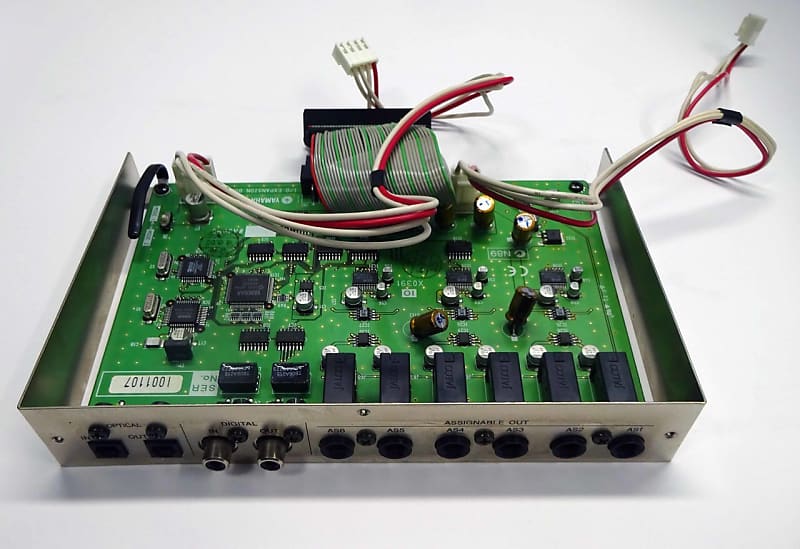 上品な Yamaha AEIB2 Reverb | I/O DTM・DAW