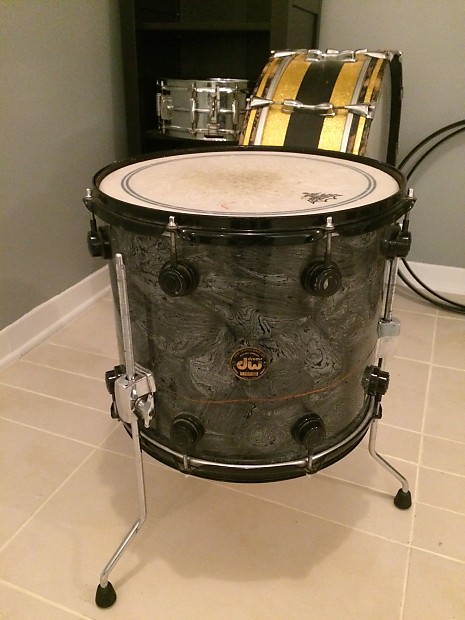 15 inch floor tom top