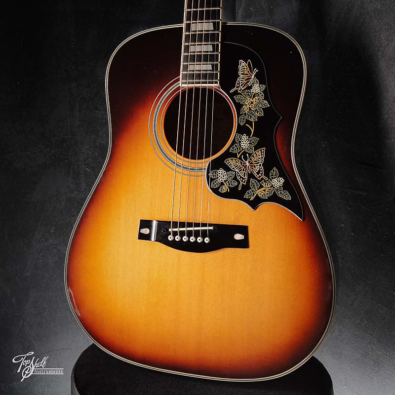 Yamaha L-7S Dreadnought Acoustic Sunburst 1979 | Reverb Canada